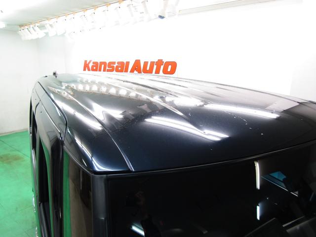 N-BOXカスタム Lターボ 1オーナー ホンダセンシング SDナビ DVD フルセグ ソナー ETC Bカメラ スマートキー 電格ミラー 15アルミ オートライト LEDヘッド フォグ ハーフレザー シートヒーター 両側電動ドア(51枚目)