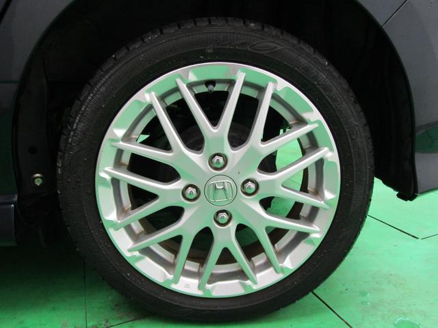 N-BOXカスタム Lターボ 1オーナー ホンダセンシング SDナビ DVD フルセグ ソナー ETC Bカメラ スマートキー 電格ミラー 15アルミ オートライト LEDヘッド フォグ ハーフレザー シートヒーター 両側電動ドア(62枚目)