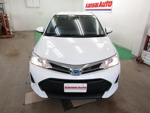 TOYOTA COROLLA FIELDER HYBRID EX