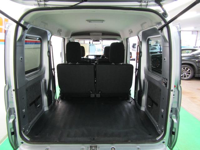 ハイゼットカーゴ クルーズターボ ワンオーナー SAIII ETC Mナビ CD DVD フルセグ ソナー Bluetooth バックカメラ Dインナーミラー ドラレコ Pガラス Sアラーム スマートキー オートライト 電格ミラー(10枚目)