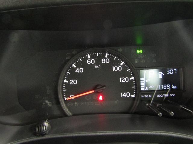 ハイゼットカーゴ クルーズターボ ワンオーナー SAIII ETC Mナビ CD DVD フルセグ ソナー Bluetooth バックカメラ Dインナーミラー ドラレコ Pガラス Sアラーム スマートキー オートライト 電格ミラー(19枚目)