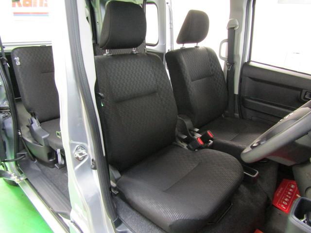 ハイゼットカーゴ クルーズターボ ワンオーナー SAIII ETC Mナビ CD DVD フルセグ ソナー Bluetooth バックカメラ Dインナーミラー ドラレコ Pガラス Sアラーム スマートキー オートライト 電格ミラー(42枚目)