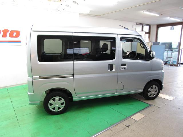 ハイゼットカーゴ クルーズターボ ワンオーナー SAIII ETC Mナビ CD DVD フルセグ ソナー Bluetooth バックカメラ Dインナーミラー ドラレコ Pガラス Sアラーム スマートキー オートライト 電格ミラー(58枚目)