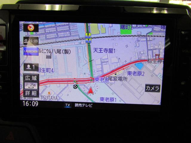 ウェイク ＧターボＶＳ　ＳＡＩＩＩ　１オーナー　８インチナビ　ＣＤ　ＤＶＤ　フルセグ　ＨＤＭＩ　Ａモニター　ドラレコ　Ｐガラス　Ｓアラーム　両側電動ドア　スマートキー　オートライト　ＬＥＤヘッド　フォグ　オートハイビーム　シートリフター（12枚目）