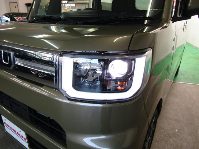 ウェイク ＧターボＶＳ　ＳＡＩＩＩ　１オーナー　８インチナビ　ＣＤ　ＤＶＤ　フルセグ　ＨＤＭＩ　Ａモニター　ドラレコ　Ｐガラス　Ｓアラーム　両側電動ドア　スマートキー　オートライト　ＬＥＤヘッド　フォグ　オートハイビーム　シートリフター（44枚目）