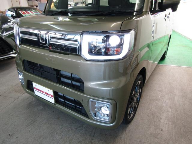 ウェイク ＧターボＶＳ　ＳＡＩＩＩ　１オーナー　８インチナビ　ＣＤ　ＤＶＤ　フルセグ　ＨＤＭＩ　Ａモニター　ドラレコ　Ｐガラス　Ｓアラーム　両側電動ドア　スマートキー　オートライト　ＬＥＤヘッド　フォグ　オートハイビーム　シートリフター（45枚目）