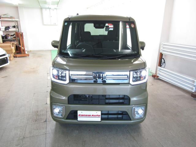 ウェイク ＧターボＶＳ　ＳＡＩＩＩ　１オーナー　８インチナビ　ＣＤ　ＤＶＤ　フルセグ　ＨＤＭＩ　Ａモニター　ドラレコ　Ｐガラス　Ｓアラーム　両側電動ドア　スマートキー　オートライト　ＬＥＤヘッド　フォグ　オートハイビーム　シートリフター（53枚目）