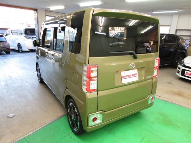 ウェイク ＧターボＶＳ　ＳＡＩＩＩ　１オーナー　８インチナビ　ＣＤ　ＤＶＤ　フルセグ　ＨＤＭＩ　Ａモニター　ドラレコ　Ｐガラス　Ｓアラーム　両側電動ドア　スマートキー　オートライト　ＬＥＤヘッド　フォグ　オートハイビーム　シートリフター（58枚目）