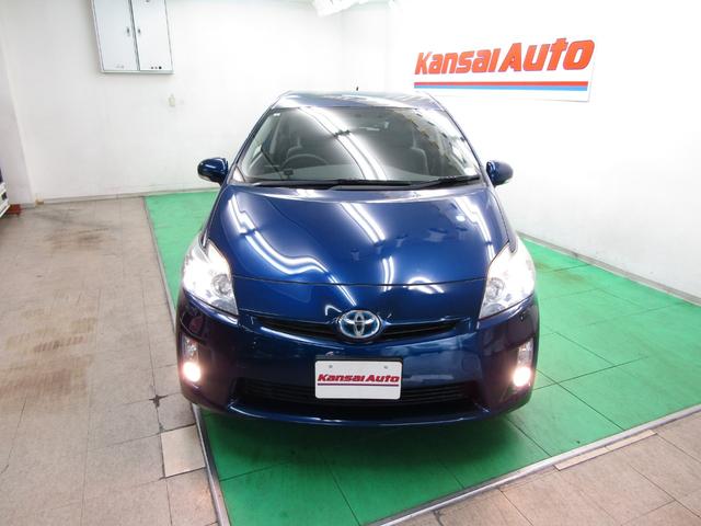 プリウス Ｓツーリングセレクション　ＨＤＤナビ　ＣＤ　ＤＶＤ　フルセグ　Ｂｌｕｅｔｏｏｔｈ　ビルトインＥＴＣ　ドラレコ　バックカメラ　ヘッドウォッシャー　スマートキー　Ｐスタート　オートライト　ＨＩＤ　フォグ　シートリフター　１７アルミ（60枚目）