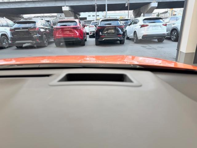 ＮＸ ＮＸ３００　Ｆスポーツ　ＴＲＤエアロ・マフラー　白革　サンルーフ　ＥＴＣ２．０　バック・サイドカメラ　ＨＵＤ　パワーバックドア　シートヒーター・クーラー　純正フロアマット　前後ドライブレコーダー　ワンオーナー（19枚目）