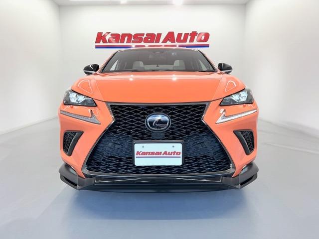 ＮＸ ＮＸ３００　Ｆスポーツ　ＴＲＤエアロ・マフラー　白革　サンルーフ　ＥＴＣ２．０　バック・サイドカメラ　ＨＵＤ　パワーバックドア　シートヒーター・クーラー　純正フロアマット　前後ドライブレコーダー　ワンオーナー（46枚目）