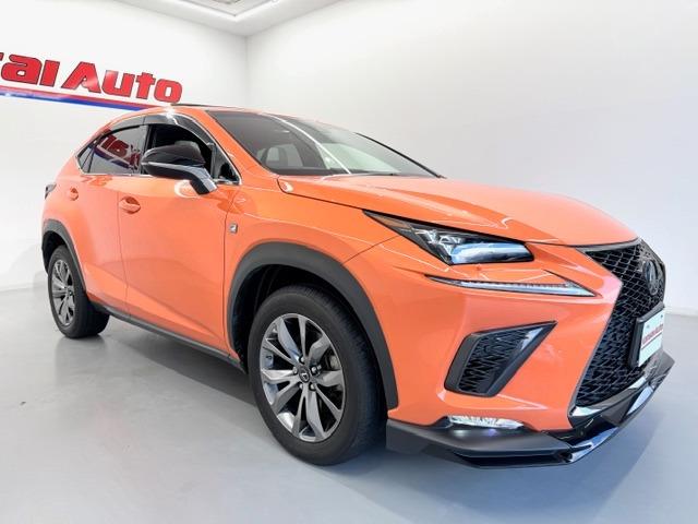 ＮＸ ＮＸ３００　Ｆスポーツ　ＴＲＤエアロ・マフラー　白革　サンルーフ　ＥＴＣ２．０　バック・サイドカメラ　ＨＵＤ　パワーバックドア　シートヒーター・クーラー　純正フロアマット　前後ドライブレコーダー　ワンオーナー（47枚目）