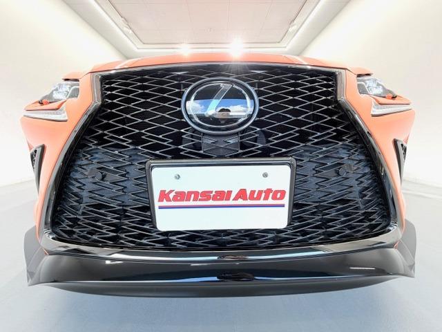 ＮＸ ＮＸ３００　Ｆスポーツ　ＴＲＤエアロ・マフラー　白革　サンルーフ　ＥＴＣ２．０　バック・サイドカメラ　ＨＵＤ　パワーバックドア　シートヒーター・クーラー　純正フロアマット　前後ドライブレコーダー　ワンオーナー（55枚目）