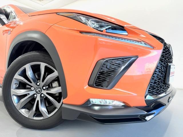 ＮＸ ＮＸ３００　Ｆスポーツ　ＴＲＤエアロ・マフラー　白革　サンルーフ　ＥＴＣ２．０　バック・サイドカメラ　ＨＵＤ　パワーバックドア　シートヒーター・クーラー　純正フロアマット　前後ドライブレコーダー　ワンオーナー（56枚目）