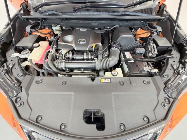 ＮＸ ＮＸ３００　Ｆスポーツ　ＴＲＤエアロ・マフラー　白革　サンルーフ　ＥＴＣ２．０　バック・サイドカメラ　ＨＵＤ　パワーバックドア　シートヒーター・クーラー　純正フロアマット　前後ドライブレコーダー　ワンオーナー（73枚目）