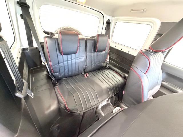 ジムニーシエラ ＪＣ　パイオニア９型ナビ　バックモニター　ＥＴＣ２．０　ＨＤＭＩ　パイオニアトゥイーター　純正フロアマット　シートカバー　シートヒーター　リヤパーキングセンサー　ＬＥＤヘッドライト　衝突軽減ブレーキ（5枚目）