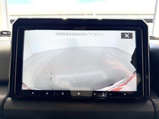 ジムニーシエラ ＪＣ　パイオニア９型ナビ　バックモニター　ＥＴＣ２．０　ＨＤＭＩ　パイオニアトゥイーター　純正フロアマット　シートカバー　シートヒーター　リヤパーキングセンサー　ＬＥＤヘッドライト　衝突軽減ブレーキ（10枚目）