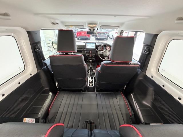 ジムニーシエラ ＪＣ　パイオニア９型ナビ　バックモニター　ＥＴＣ２．０　ＨＤＭＩ　パイオニアトゥイーター　純正フロアマット　シートカバー　シートヒーター　リヤパーキングセンサー　ＬＥＤヘッドライト　衝突軽減ブレーキ（34枚目）