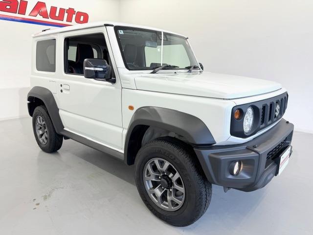 ジムニーシエラ ＪＣ　パイオニア９型ナビ　バックモニター　ＥＴＣ２．０　ＨＤＭＩ　パイオニアトゥイーター　純正フロアマット　シートカバー　シートヒーター　リヤパーキングセンサー　ＬＥＤヘッドライト　衝突軽減ブレーキ（38枚目）