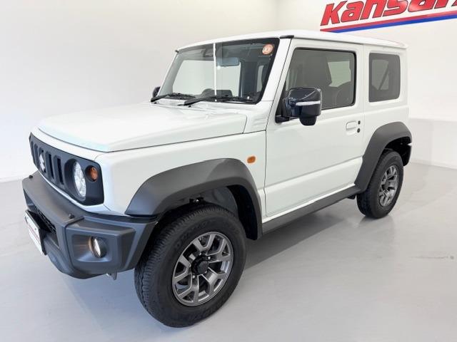 ジムニーシエラ ＪＣ　パイオニア９型ナビ　バックモニター　ＥＴＣ２．０　ＨＤＭＩ　パイオニアトゥイーター　純正フロアマット　シートカバー　シートヒーター　リヤパーキングセンサー　ＬＥＤヘッドライト　衝突軽減ブレーキ（41枚目）