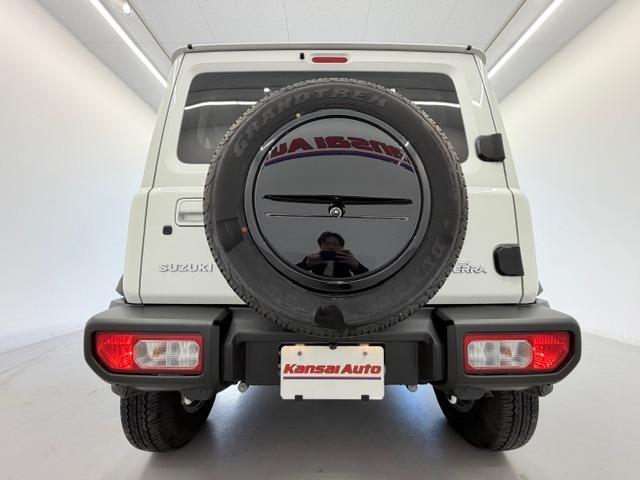 ジムニーシエラ ＪＣ　パイオニア９型ナビ　バックモニター　ＥＴＣ２．０　ＨＤＭＩ　パイオニアトゥイーター　純正フロアマット　シートカバー　シートヒーター　リヤパーキングセンサー　ＬＥＤヘッドライト　衝突軽減ブレーキ（54枚目）