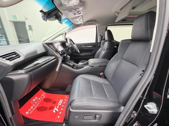 ヴェルファイア ２．５Ｚ　Ｇエディション　純正ナビ　後席モニター　デジタルミラー　ＢＳＭ　ＥＴＣ２．０　ＴＶ　ＣＤ・ＤＶＤ　Ｃａｒｐｌａｙ　ＭＯＤＥＬＬＩＳＴＡフロントエアロ・シグネチャーイルミ・グリルカバー　純正フロアマット・ドアバイザー（36枚目）