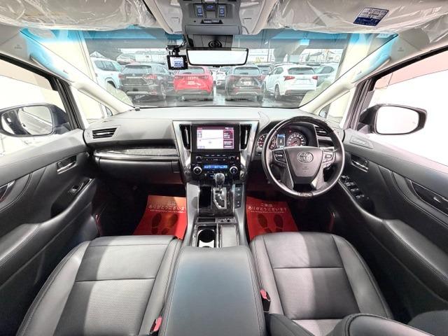 ヴェルファイア ２．５Ｚ　Ｇエディション　純正ナビ　後席モニター　デジタルミラー　ＢＳＭ　ＥＴＣ２．０　ＴＶ　ＣＤ・ＤＶＤ　Ｃａｒｐｌａｙ　ＭＯＤＥＬＬＩＳＴＡフロントエアロ・シグネチャーイルミ・グリルカバー　純正フロアマット・ドアバイザー（37枚目）
