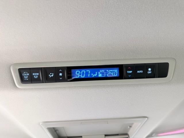 ヴェルファイア ２．５Ｚ　Ｇエディション　純正ナビ　後席モニター　デジタルミラー　ＢＳＭ　ＥＴＣ２．０　ＴＶ　ＣＤ・ＤＶＤ　Ｃａｒｐｌａｙ　ＭＯＤＥＬＬＩＳＴＡフロントエアロ・シグネチャーイルミ・グリルカバー　純正フロアマット・ドアバイザー（39枚目）