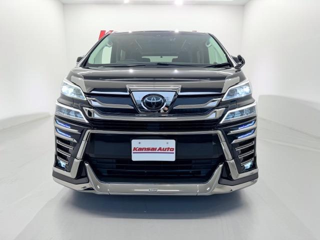 ヴェルファイア ２．５Ｚ　Ｇエディション　純正ナビ　後席モニター　デジタルミラー　ＢＳＭ　ＥＴＣ２．０　ＴＶ　ＣＤ・ＤＶＤ　Ｃａｒｐｌａｙ　ＭＯＤＥＬＬＩＳＴＡフロントエアロ・シグネチャーイルミ・グリルカバー　純正フロアマット・ドアバイザー（46枚目）