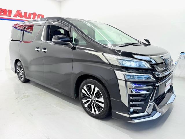 ヴェルファイア ２．５Ｚ　Ｇエディション　純正ナビ　後席モニター　デジタルミラー　ＢＳＭ　ＥＴＣ２．０　ＴＶ　ＣＤ・ＤＶＤ　Ｃａｒｐｌａｙ　ＭＯＤＥＬＬＩＳＴＡフロントエアロ・シグネチャーイルミ・グリルカバー　純正フロアマット・ドアバイザー（47枚目）