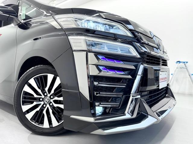 ヴェルファイア ２．５Ｚ　Ｇエディション　純正ナビ　後席モニター　デジタルミラー　ＢＳＭ　ＥＴＣ２．０　ＴＶ　ＣＤ・ＤＶＤ　Ｃａｒｐｌａｙ　ＭＯＤＥＬＬＩＳＴＡフロントエアロ・シグネチャーイルミ・グリルカバー　純正フロアマット・ドアバイザー（57枚目）