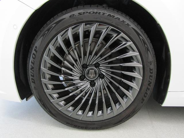 クラウン Ｚ　１オーナー　ＴＳＳ　モデエアロ　ＨＵＤ　純正ナビ　フルセグ　バックカメラ　ＥＴＣ２．０　レザーシート　Ｐシート　エアシート　シートヒーター　ＬＥＤヘッド　フォグ　Ｂフォグ　オートハイビーム　２０アルミ（65枚目）