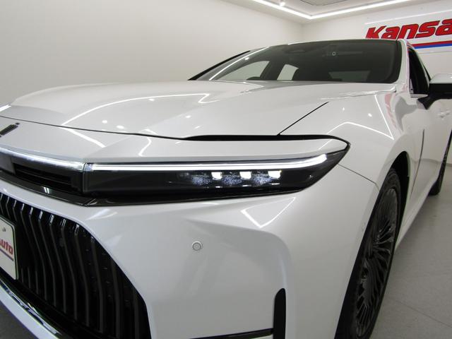 クラウン Ｚ　１オーナー　ＴＳＳ　モデエアロ　ＨＵＤ　純正ナビ　フルセグ　バックカメラ　ＥＴＣ２．０　レザーシート　Ｐシート　エアシート　シートヒーター　ＬＥＤヘッド　フォグ　Ｂフォグ　オートハイビーム　２０アルミ（67枚目）