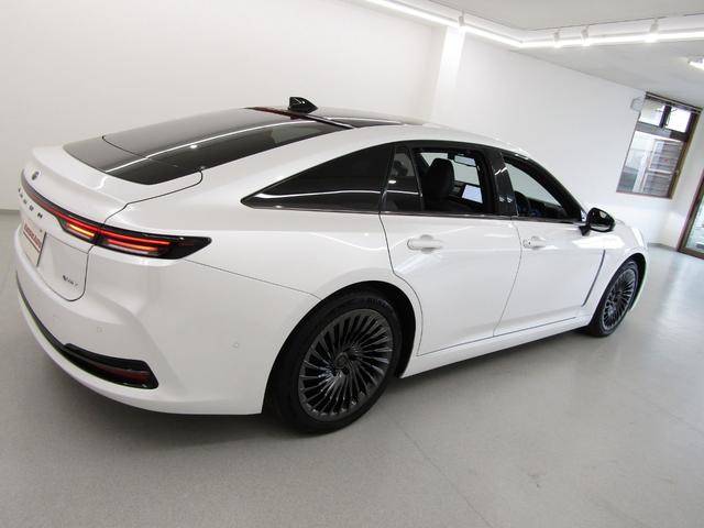 クラウン Ｚ　１オーナー　ＴＳＳ　モデエアロ　ＨＵＤ　純正ナビ　フルセグ　バックカメラ　ＥＴＣ２．０　レザーシート　Ｐシート　エアシート　シートヒーター　ＬＥＤヘッド　フォグ　Ｂフォグ　オートハイビーム　２０アルミ（70枚目）