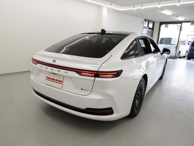 クラウン Ｚ　１オーナー　ＴＳＳ　モデエアロ　ＨＵＤ　純正ナビ　フルセグ　バックカメラ　ＥＴＣ２．０　レザーシート　Ｐシート　エアシート　シートヒーター　ＬＥＤヘッド　フォグ　Ｂフォグ　オートハイビーム　２０アルミ（71枚目）