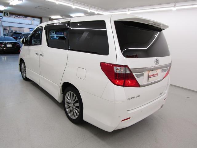 アルファード ２４０Ｓ　タイプゴールド　ワンオーナー　ＨＤＤナビ　ＤＶＤ　フルセグ　Ｂｌｕｅｔｏｏｔｈ　Ａモニター　Ｄインナーミラー　ドラレコ　ビルトインＥＴＣ　クルコン　スマートキー　ハーフレザー　両側電動ドア　フリップＤ　１８アルミ（67枚目）