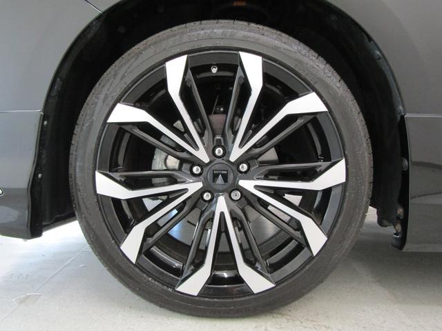 アルファード ２．５Ｓ　Ｃパッケージ　ＴＳＳ　９インチナビ　ＤＶＤ　フルセグ　フリップＤ　バックカメラ　アルパインドラレコ（ミラー）　モデエアロ　モデ２０アルミ　レザーシート　Ｐシート　エアシート　シートヒーター　両側電動ドア　オットマン（68枚目）