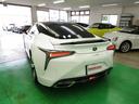 ＬＣ５００　Ｓパッケージ　ワンオーナー　ＴＲＤエアロ　純正ナビ　フルセグ　バックカメラ　オートエアコン　スマートキー　プッシュスタート　ＬＥＤヘッド　バックフォグ　ＥＴＣ２．０　ＨＵＤ　アクティブリアウィング　ハーフレザー(56枚目)