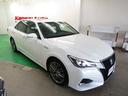 TOYOTA CROWN HYBRID