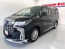 TOYOTA ALPHARD HYBRID