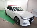 TOYOTA CROWN HYBRID