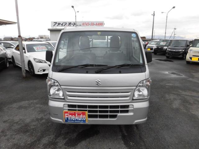 KCエアコン・パワステ農繁仕様 4WD 5MT(2枚目)