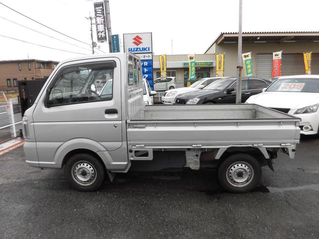 KCエアコン・パワステ農繁仕様 4WD 5MT(4枚目)