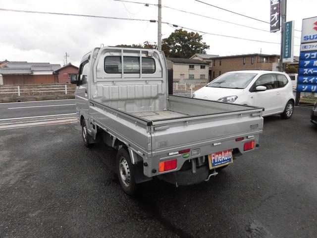 KCエアコン・パワステ農繁仕様 4WD 5MT(6枚目)