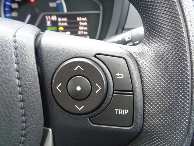 カローラフィールダー ハイブリッド　ＥＸ　登録済未使用車／ＴｏｙｏｔａＳａｆｅｔｙＳｅｎｓｅ／オートライト／オートハイビーム／スペアタイヤ／プッシュスタート／充電用ＵＳＢ端子Ｔｙｅｐ－Ｃ／ｎａｎｏｅＸ／プリクラッシュセーフティ／ＬＤＡ（16枚目）