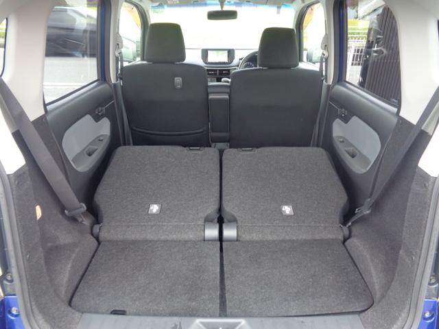 ムーヴ カスタム　Ｘ　１年走行距離無制限保証付／４ＷＤ／スマートアシスト／ナビ／ＴＶ／ＣＤ／ＤＶＤ／Ｂｌｕｅｔｏｏｔｈ／プッシュスタート／オートライト／フロントフォグライト／ＥＴＣ／純正１４ＡＷ／エンジンスターター（57枚目）