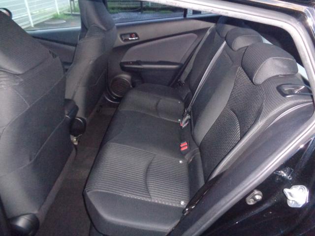 プリウス Ｓ　１年走行距離無制限保証付／ＦＭ・ＡＭラジオ／Ｂｌｕｅｔｏｏｔｈ／ＤＶＤ／バックモニター／オートライト／フロントフォグライト／スペアタイヤ／純正１５ＡＷ／プッシュスタート／ＥＴＣ／スペアタイヤ（54枚目）