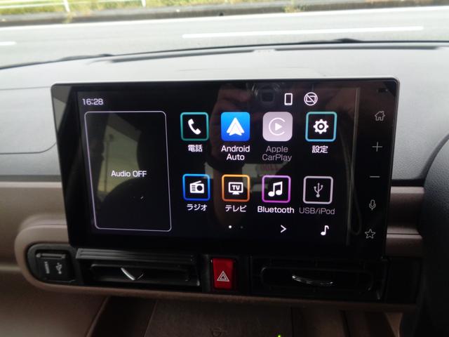 ムーヴキャンバス セオリーＧターボ　純正ディスプレイオーディオ／ＨＤＭＩ・ＵＳＢ差込口／Ａｎｄｒｏｉｄ　Ａｕｔｏ／Ａｐｐｌｅ　ＣａｒＰｌａｙ／バックモニター／ＴＶ／ＥＴＣ／前方ドライブレコーダー／前席シートヒーター／クルーズコントロール（21枚目）