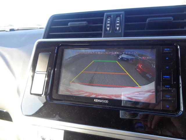 ランドクルーザープラド ＴＸ　ワンオーナー／ナビ／ＴＶ／Ｂｌｕｅｔｏｏｔｈ／ＨＤＭＩ／バックモニター／ＥＴＣ／スペアタイヤ／オートライト／フロントフォグライト／リヤフォグライト／純正１７ＡＷ／前後ドライブレコーダー（26枚目）