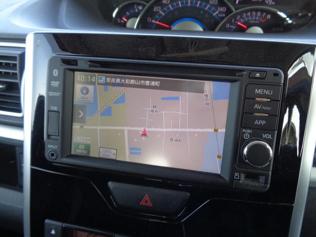 タント カスタムＸ　スマートセレクションＳＡ＆ＳＮ　１年走行距離無制限保証付／スマートアシスト／外品ナビ／ＴＶ／バックモニター／ＥＴＣ／片側パワースライドドア／プッシュスタート／純正１４ＡＷ／フロントフォグライト／ステアリングスイッチ（17枚目）